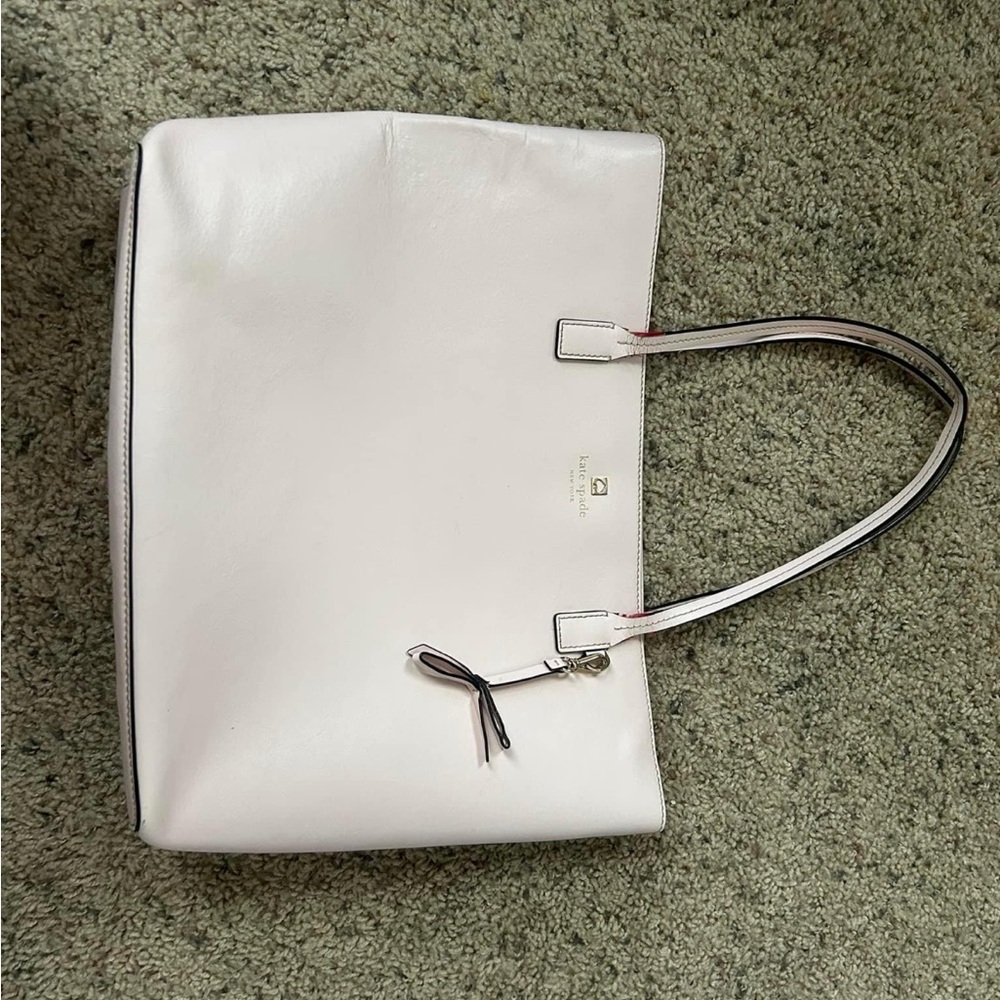 Light pink tote- Kate Spade New york